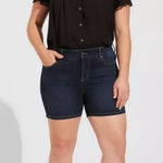 Torrid 5 Inch Bombshell Premium Stretch High-Rise Short size 22 Photo 0