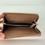 Love moschino Stud Taupe Tan Gold with Structured Design Wallet Photo 1