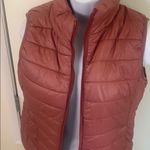 Active USA puffer vest in rose small quilted trendy hiking Photo 7