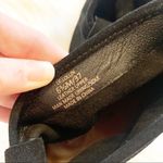 Lucky Brand NWOT  Lollin Bootie Black Oiled Suede Size 6.5 Photo 8