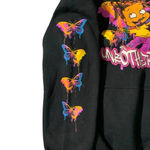 Nickelodeon  Unbothered Susie hoodie size medium Photo 3