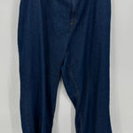 Woman Within  Natural Fit Denim Jeans Women 30W High Rise Cotton Stretch Photo 0