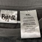 Bratz Junior Graphic Gray Sweatshirt(Size XL) Gray Photo 6