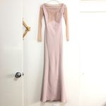 Chiara Boni  Abros Illusion Trumpet Gown Photo 4