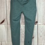 ON Running 7/8 Tights swiss engineering Women's sea green leggings Xsmall Size XS Photo 4