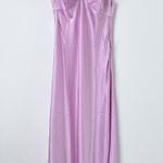 Revolve Dannijo Silk Midi Dress Photo 4