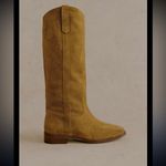 Sézane Sezane Gabrielle low boot suede size 36 Photo 1