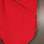 Eberjay NWT Eberjey So Solid Mila One Piece in Red Photo 9