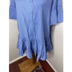 Tuckernuck  Pomander Place Blue Stripe McKenna‎ Dress Small S Photo 7