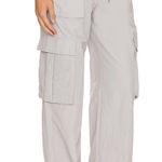 superdown Evie Cargo Pant Purple/Gray Medium Photo 0