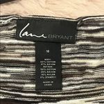 Lane Bryant Women’s  Relaxed Fit Short Sleeve Knit Sweater, Size 16 Photo 1