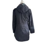 Lole Women’s Black Ski Winter Coat Jacket Size 6 Photo 4