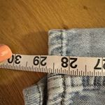 Empyre Tori cargo jeans size 0 Blue Photo 13