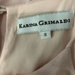 Karina Grimaldi  Revolve Women’s Dress Small Pink Silk Viscose Photo 9