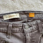 Pilcro Anthropologie  Gray Jeans 053-D Photo 3