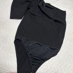 Shinestar One Shoulder Body Suit Photo 2