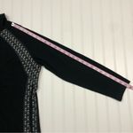 Coldwater Creek  Black and Gray Tracksuit Photo 8