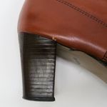 Hush Puppies Vintage 70s Leather Knee High Boots Photo 9