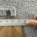 Talbots NWT Wool Pencil Skirt Tan Academia Preppy Retro Career Lined Women's 8 Photo 7