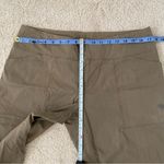 Mountain Hardwear  Brown Straight Leg Pants Photo 6
