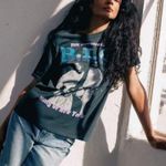 Daydreamer black notorious BIG weekend tour band tee shirt Photo 0