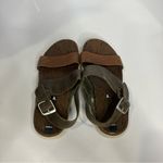 Merrell  Around town backstrap sandals two toned vertiver size 6 Photo 5
