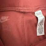 Nike Leggings Clay Pink Mid Rise Size XS Photo 5