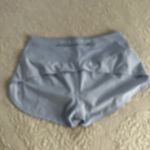 Lululemon  light blue speed up high rise 2.5” size 8  Photo 2