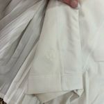 Lululemon White Mini Pleated Tennis Skirt Size 4! Photo 4