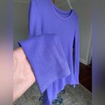 Gap  Ribbed Long Sleeve Shirt Cozycore Normcore Everyday Streetwear Bright Soft Photo 4