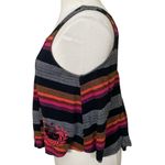 Free People  Vintage Striped Swing Tank Top Photo 1