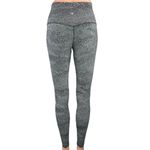 Lululemon Black White Printed Geometric Yoga Workout Athletic Leggings Size M Size M Photo 2