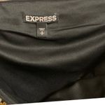 EXPRESS Sequin Mini Skirt Geometric Aztec Tribal Pattern Embellished Party Small Photo 4