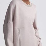 Varley  
PAIGE LONGLINE SWEAT
DOUBLESOFT Photo 0