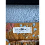 Natural Life Women's  Elizabeth Maxi Dress in Marigold Floral size S Photo 1