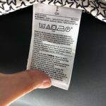 Banana Republic Black Belted Trench Coat Size Small Photo 6