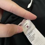 Hollister Black Be The Sunshine One Piece Swim Suit Bathing Suit Photo 4