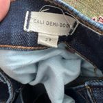 Madewell  Cali Demi-Boot Jeans Photo 3