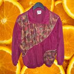 Vintage Susan Christopher California 2 Piece Pink Activewear Set Size Large Photo 2