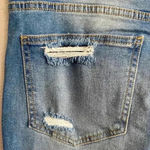 Indigo Rein 🆕 Straight Leg Distress Jeans 13🆕 Photo 9