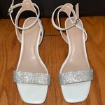 Kelly & Katie  White heels Photo 1