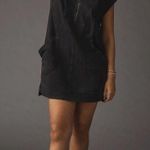 Anthropologie Daily Practice by Meru Zip-Front Mini Dress Photo 1
