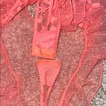 Oh là là Chéri Lainey Teddy Lingerie Size S/M Pink Photo 6