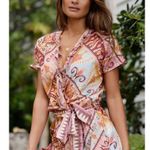 Agua Bendita  Leva Zenda Romper size medium Photo 0