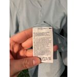 Arc'teryx Kadem Long Sleeve Henley Hiking Outdoor Shirt Women's XS Baby Blue Photo 3