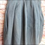 Opening Ceremony | Denim Zipper Front Mini Dress Photo 6