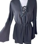 Trac Women’s Black Lace Photo 1