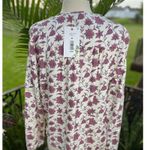 Chelsea and Violet  Floral Blouse Photo 2