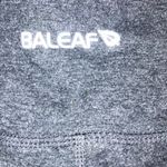 Baleaf  Women's Black yoga Shorts Photo 2
