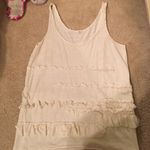 J.Crew  white tank top Photo 0